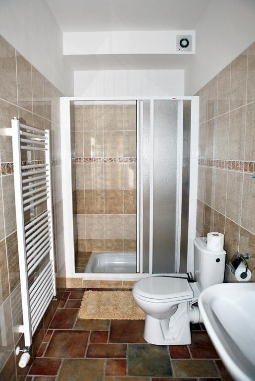 Hotel Pelikán Třeboň Szoba fotó