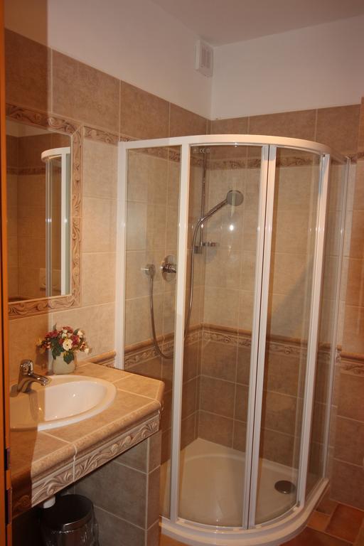 Hotel Pelikán Třeboň Szoba fotó