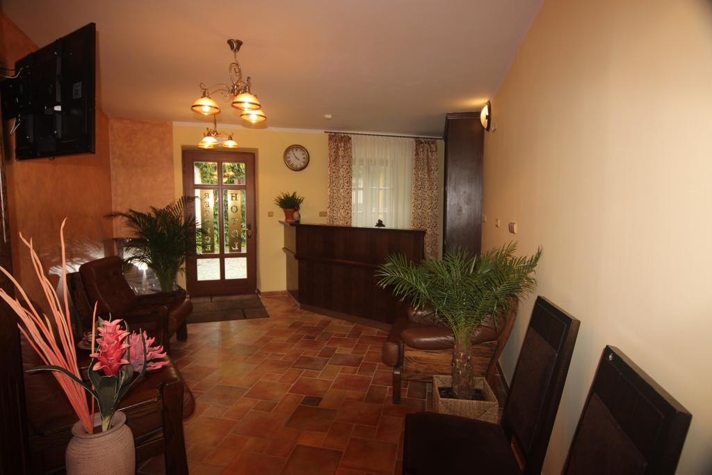 Hotel Pelikán Třeboň Kültér fotó