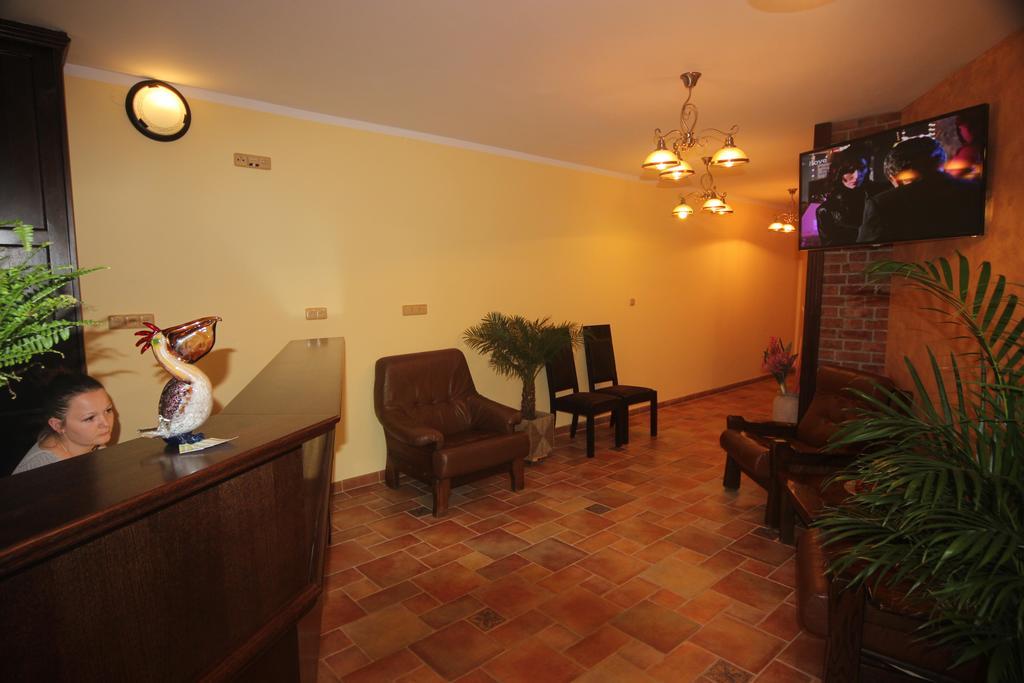 Hotel Pelikán Třeboň Kültér fotó