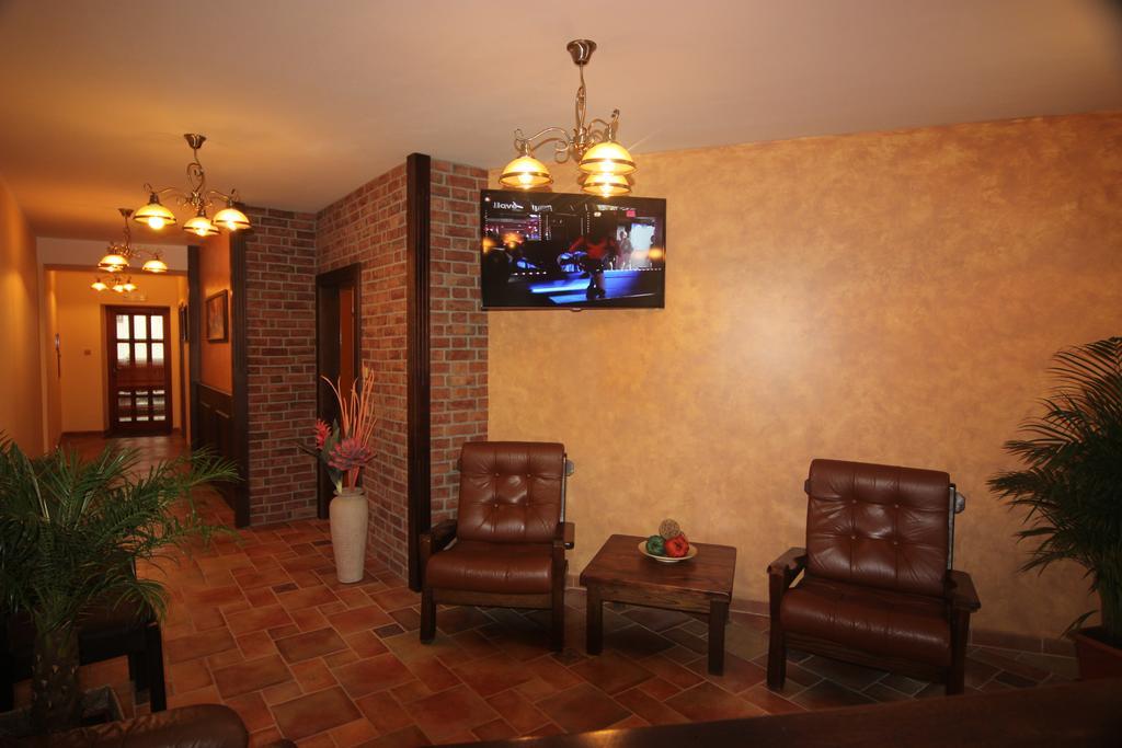 Hotel Pelikán Třeboň Kültér fotó