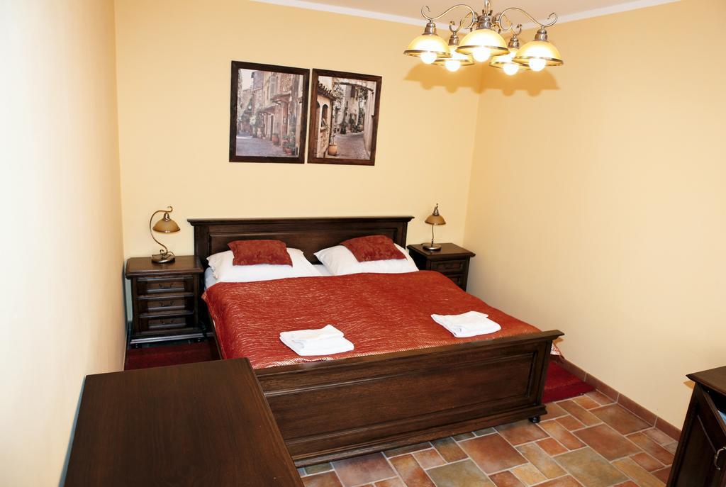 Hotel Pelikán Třeboň Szoba fotó
