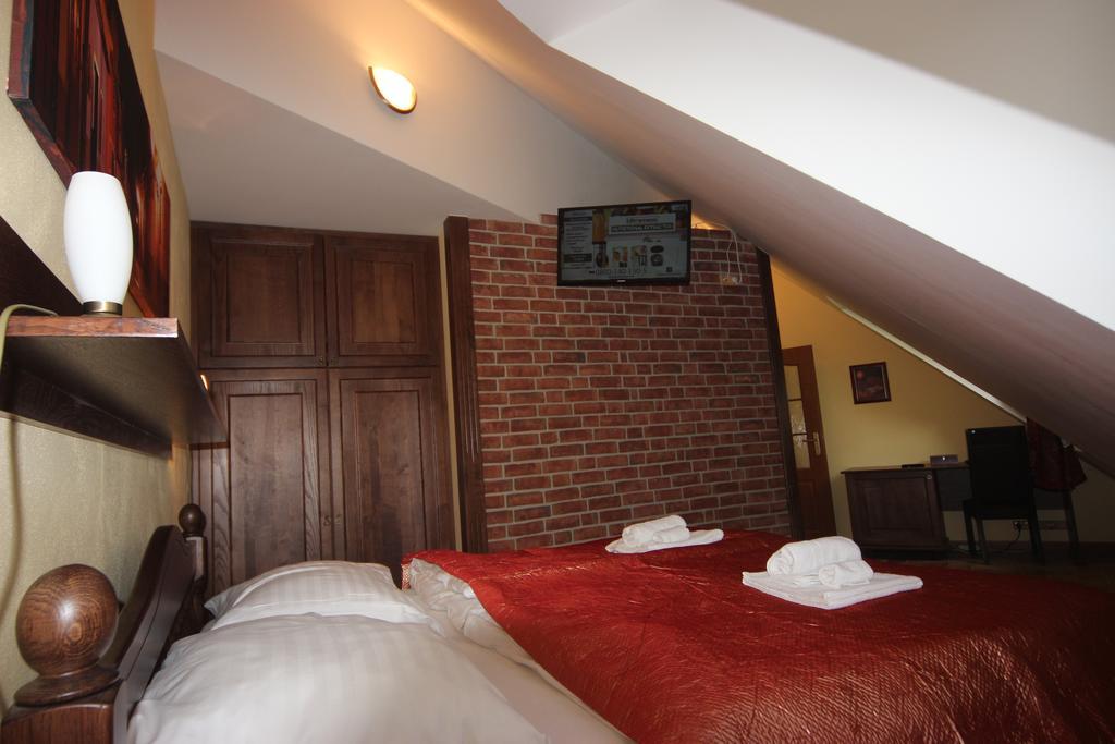 Hotel Pelikán Třeboň Kültér fotó